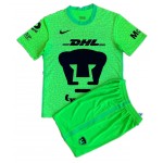Maillot/Tenue Pumas UNAM Gardien Enfant Troisieme 2021/2022
